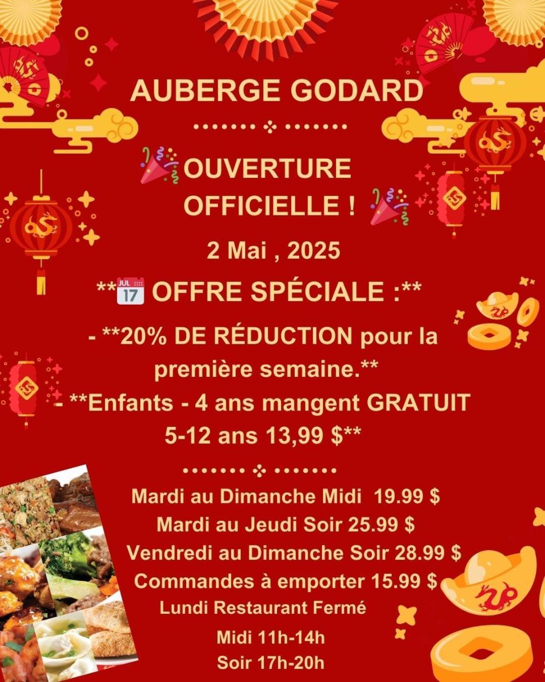 Motel Godard 3*