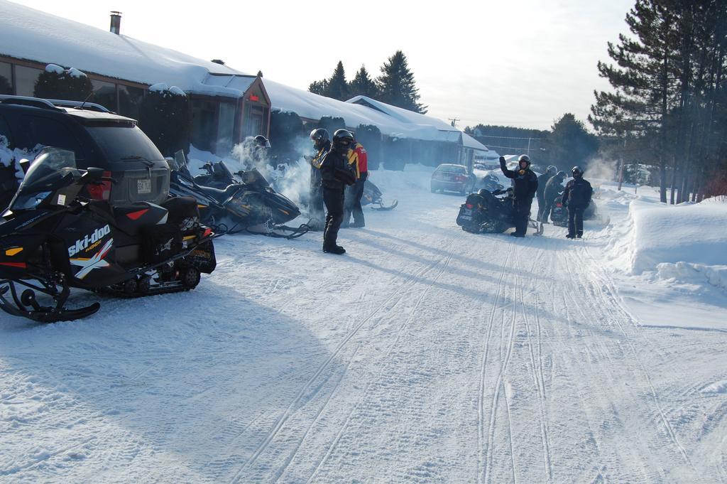 Godard Motel Nominingue